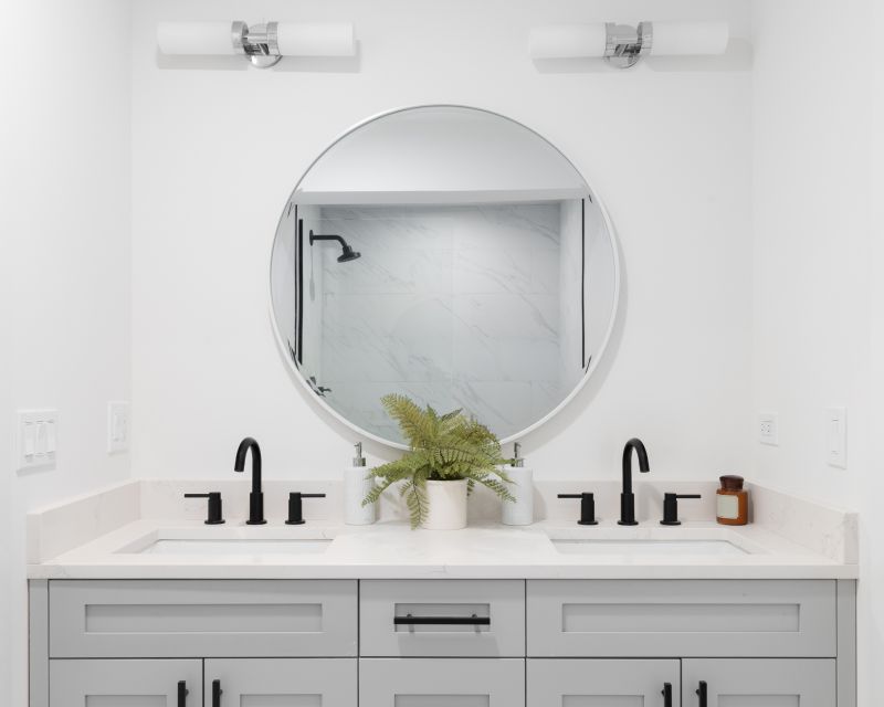 Modern Vanities